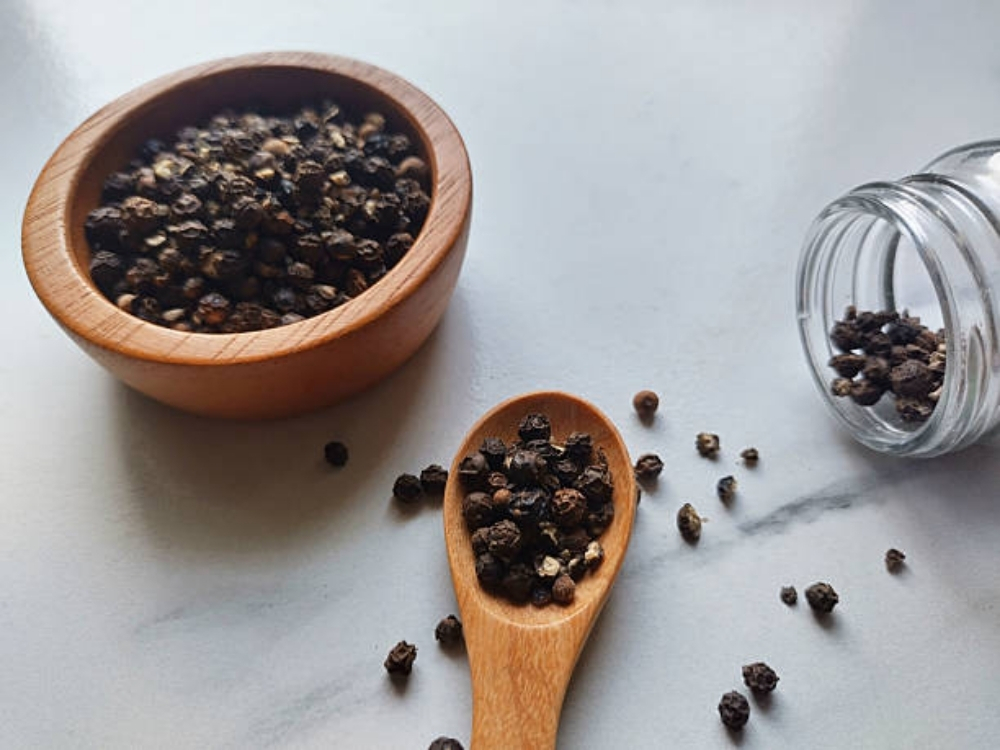 Nguồn gốc và các loại hạt tiêu